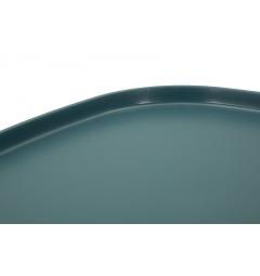 Tavolinetto Gea Blu design moderno e minimalista - Arrediorg