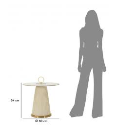 Tavolinetto Nova unisce design moderno ed eleganza - Arrediorg