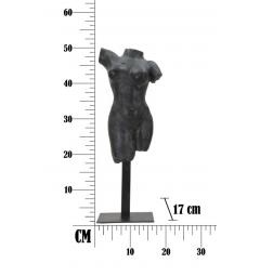 Statuetta di busto di donna classica - Arrediorg