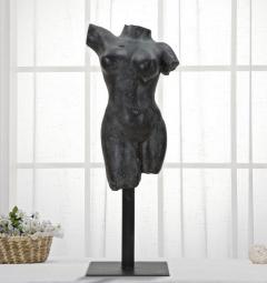 Statuetta di busto di donna classica - Arrediorg
