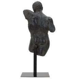 Statuetta di busto di uomo classica - Arrediorg