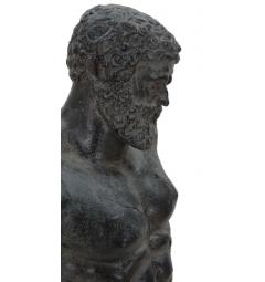 Statuetta di busto di uomo classica - Arrediorg
