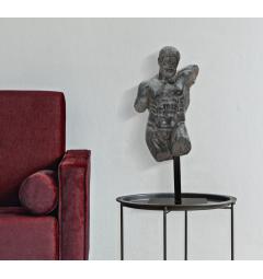 Statuetta di busto di uomo classica - Arrediorg