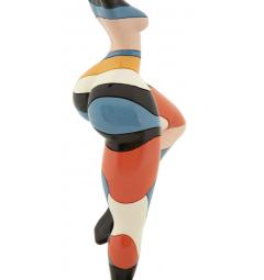 Scultura di donna che balla - Arrediorg