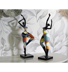 Scultura di donna che balla - Arrediorg