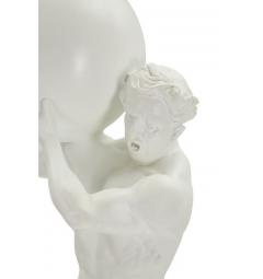 Scultura di uomo atletico - Arrediorg