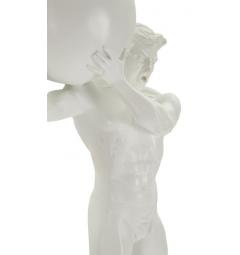 Scultura di uomo atletico - Arrediorg