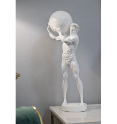 Scultura di uomo atletico - Arrediorg