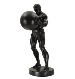 Scultura di uomo atletico - Arrediorg