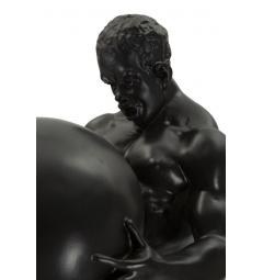 Scultura di uomo atletico - Arrediorg