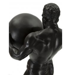 Scultura di uomo atletico - Arrediorg