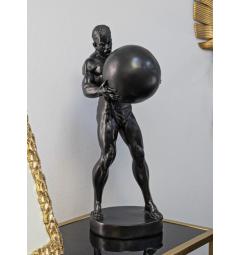 Scultura di uomo atletico - Arrediorg