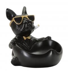 Simpatica statuetta a forma di cane - Arrediorg