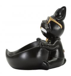Simpatica statuetta a forma di cane - Arrediorg