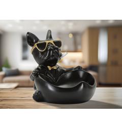 Simpatica statuetta a forma di cane - Arrediorg