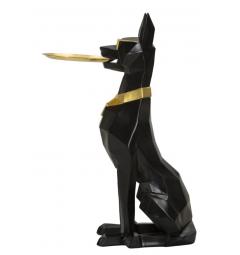 Statua di cane pitbull - Arrediorg