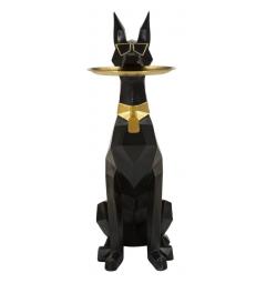 Statua di cane pitbull - Arrediorg