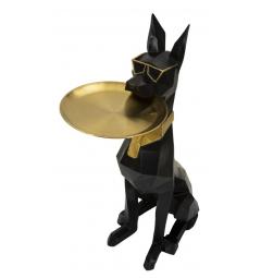 Statua di cane pitbull - Arrediorg