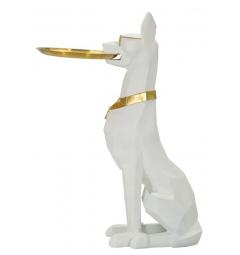 Statua di cane pitbull - Arrediorg