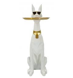 Statua di cane pitbull - Arrediorg