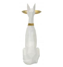 Statua di cane pitbull - Arrediorg