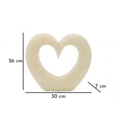 Cuore decorativo - Arrediorg
