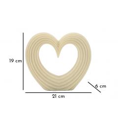 Cuore decorativo - Arrediorg