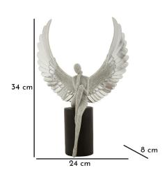 Statuetta argentea  - Arrediorg