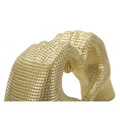 Scultura Lover Gold - Arrediorg