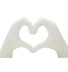 Scultura Lover White - Arrediorg