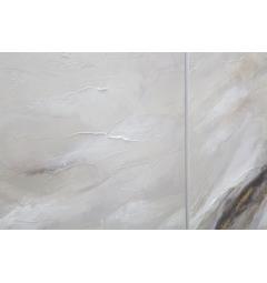 Trittico di dipinti su tela in legno - Arrediorg