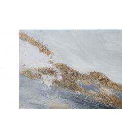 Trittico di dipinti su tela in legno - Arrediorg