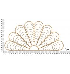 Pannello decorativo 3D da parete - Arrediorg