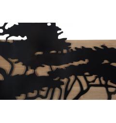 Set di 3 pannelli decorativi 3D da parete - Arrediorg