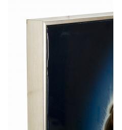 Dipinto su tela laccato con cornice Isabel - Arrediorg