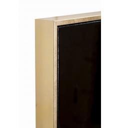 Dipinto su tela laccato con cornice Marty - Arrediorg