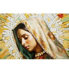 Dipinto su tela laccato Madonna - Arrediorg