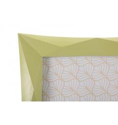 Cornice rettangolare in resina verde - Arrediorg