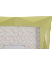 Cornice rettangolare in resina verde - Arrediorg