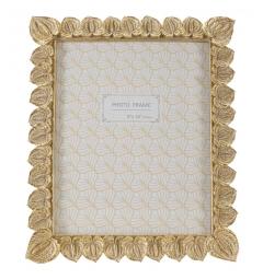 Cornice rettangolare dorata - Arrediorg