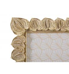 Cornice rettangolare dorata - Arrediorg
