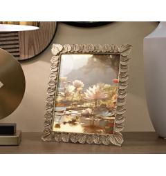 Cornice rettangolare dorata - Arrediorg