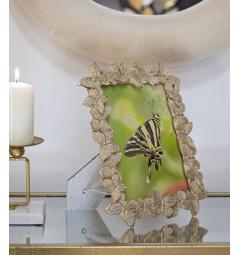 Cornice rettangolare farfalle - Arrediorg