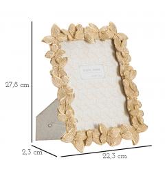Cornice rettangolare farfalle - Arrediorg