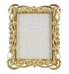 Cornice rettangolare fiori e foglie - Arrediorg