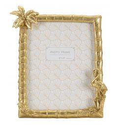 Cornice rettangolare canne di bamboo - Arrediorg