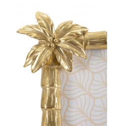 Cornice rettangolare canne di bamboo - Arrediorg