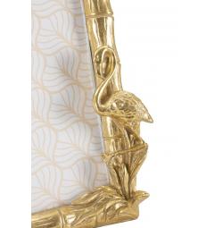 Cornice rettangolare canne di bamboo - Arrediorg
