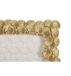 Cornice rettangolare foglie - Arrediorg