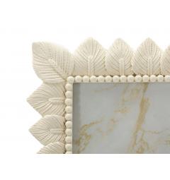 Cornice Light Leaf crema - Arrediorg